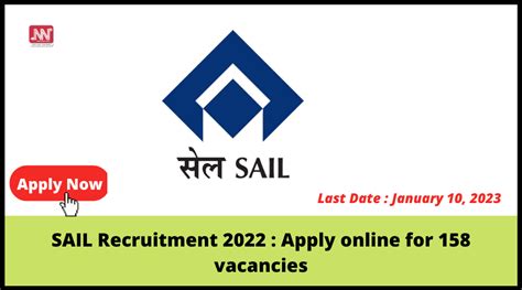 sail recruitment 2022 apply online.